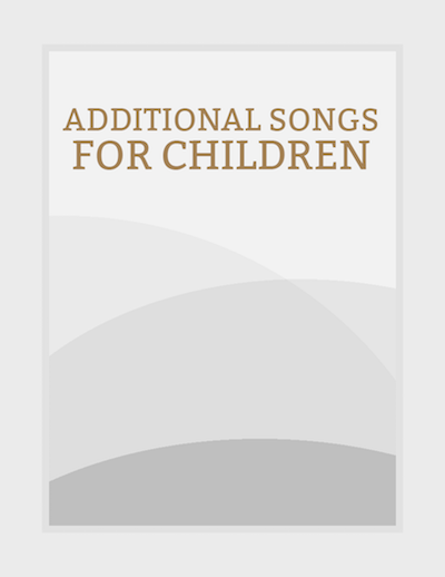 Additional Songs for Children (Yapese)