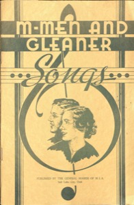 M-Men and Gleaner Songs (1940ca)