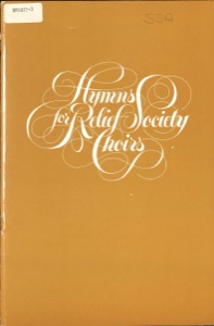 Hymns for Relief Society Choirs (1978)