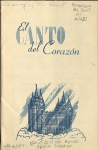 El Canto del Corazón (Argentina) (1955)