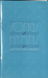 Songs and Hymns for Latter-day Saints