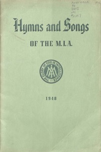 Hymns and Songs of the MIA (1948)