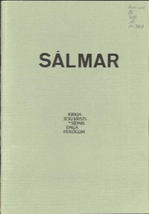 Sálmar (1970)