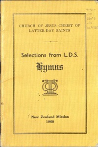Selections from LDS Hymns (New Zealand Mission) (1948)