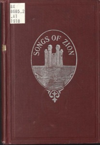 Songs of Zion (1918)