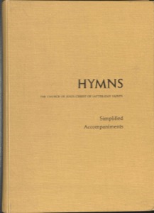 Hymns: Simplified Accompaniments (1974)