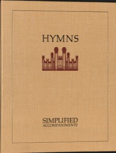 Hymns: Simplified Accompaniments (1986)