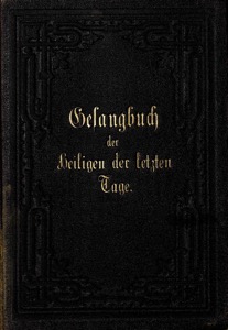 Gesangbuch der Heiligen der letzten Tage (1922)