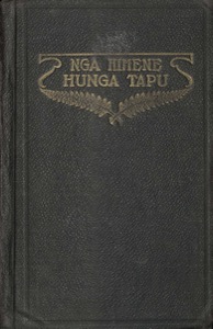 Nga Himene Hunga Tapu (1928)
