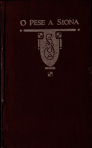 O Pese a Siona (1918)
