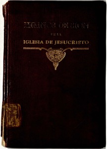 Himnos de Sión (Mexican Mission) (1912)