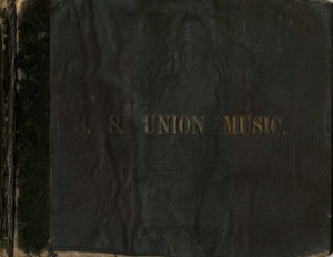 Deseret Sunday School Union Music Book
