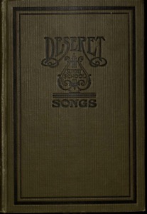 Deseret Sunday School Songs (1909)