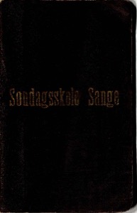 Søndagsskole Sange (1898)