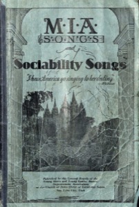 MIA Songs and Sociability Songs (1935)