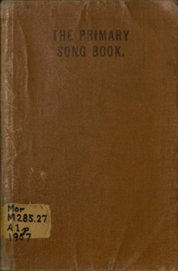 Primary Song Book
