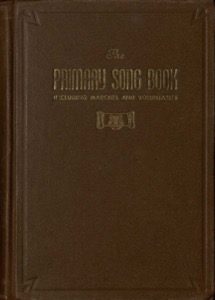 Primary Song Book