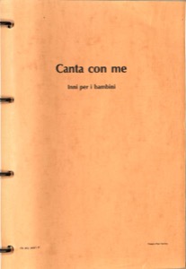Canta con me (1974)