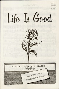 Life Is Good (1970)