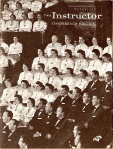 The Instructor, Conference Edition (1965)