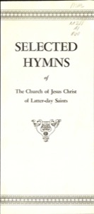 Selected Hymns (1950)