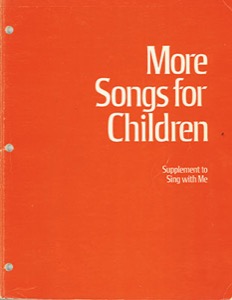 More Songs for Children (1978)