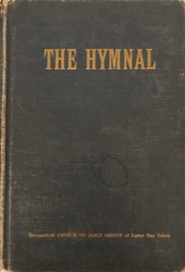 The Hymnal (RLDS) (1956)