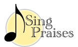 Sing Praises Logo