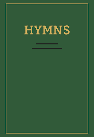 Hymns (Braille), Vol. 1 and 2