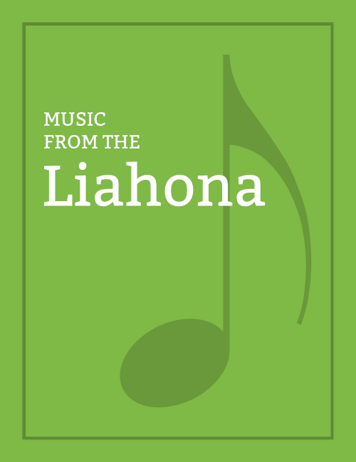 Liahona-lehdessä julkaistuja lauluja (2021–Present)