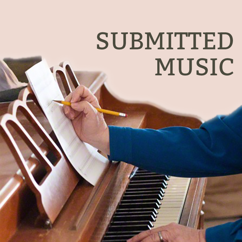 Submitted Music, German