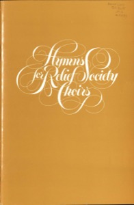 Hymns for Relief Society Choirs (1975)