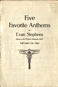 Five Favorite Anthems