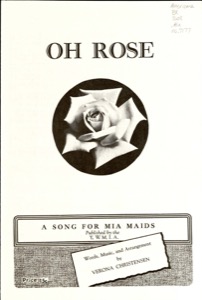 Oh Rose (1953)