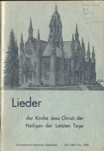 Lieder (1920)