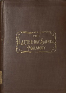 Latter-day Saints’ Psalmody