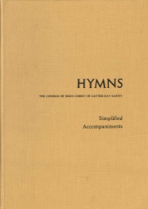 Hymns: Simplified Accompaniments (1972)