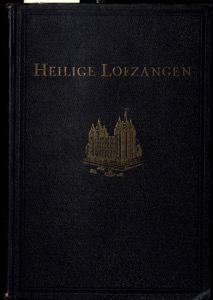 Heilige Lofzangen (1939)