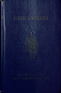 Heilige Lofzangen (1956)