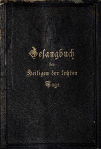 Gesangbuch der Heiligen der letzten Tage (1901)