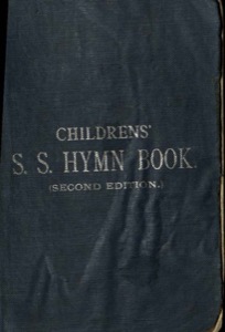 Children’s Sunday School Hymn Book (1896)