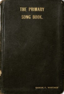 Primary Song Book (1905)