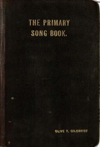 Primary Song Book (1909)