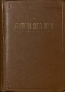 Primary Song Book (1939)