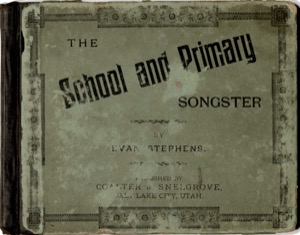 School and Primary Songster (1889)