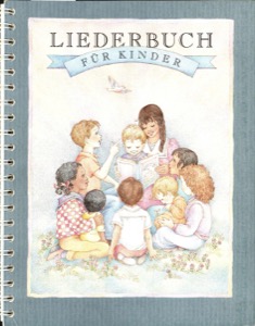 Liederbuch für Kinder (2001)