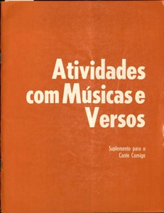 Atividades com Músicas e Versos (1977)