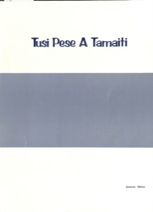 Tusi Pese A Tamaiti (1970)