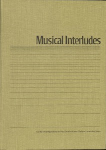 Musical Interludes (1973-a)