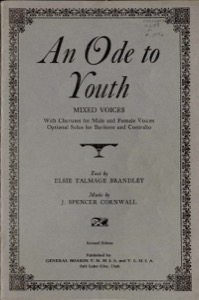 An Ode to Youth (1932)